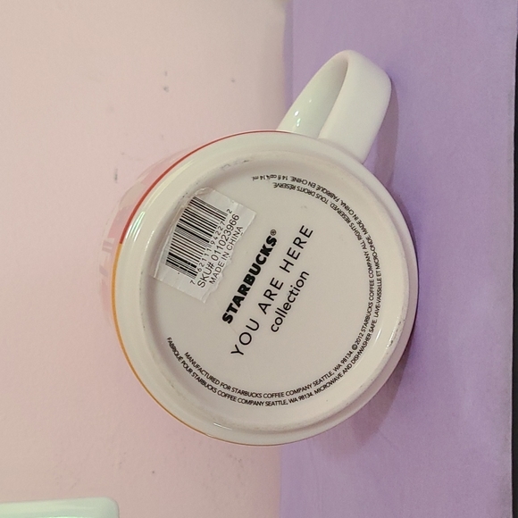 Starbucks Mug - Picture 6 of 6